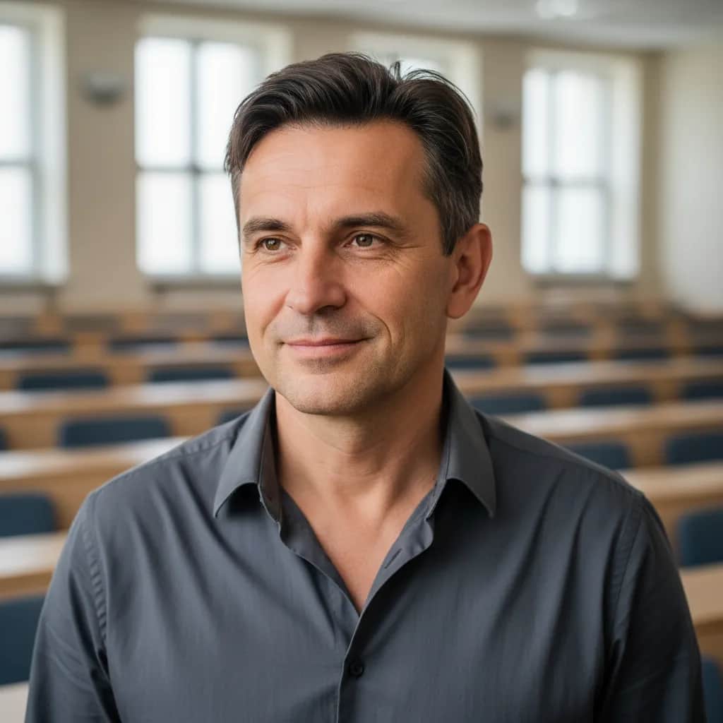 Autor Filip Andrzejewski