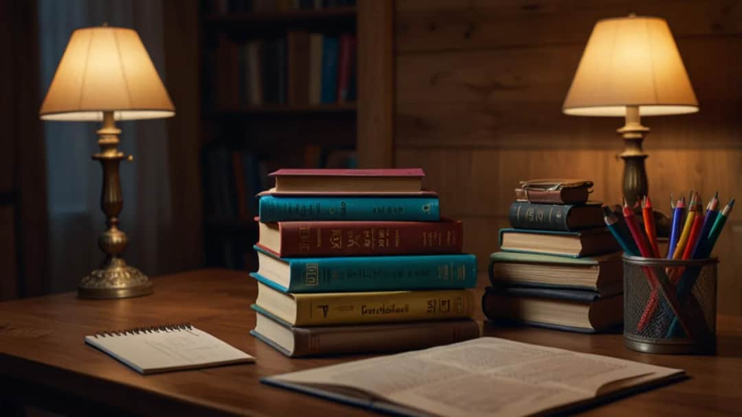 Najlepsze podręczniki do matury: kompletny przegląd materiałów