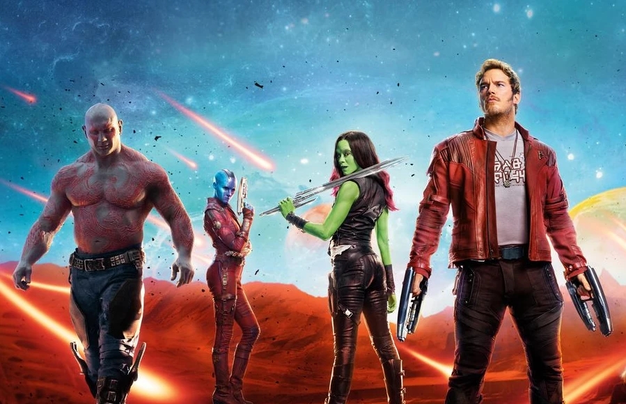 Co nowego w strażnikach galaktyki vol. 3: przewodnik po filmie