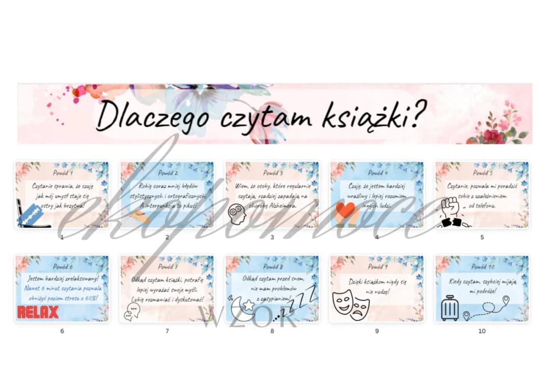 Jak czytać książki efektywnie: 7 sprawdzonych technik