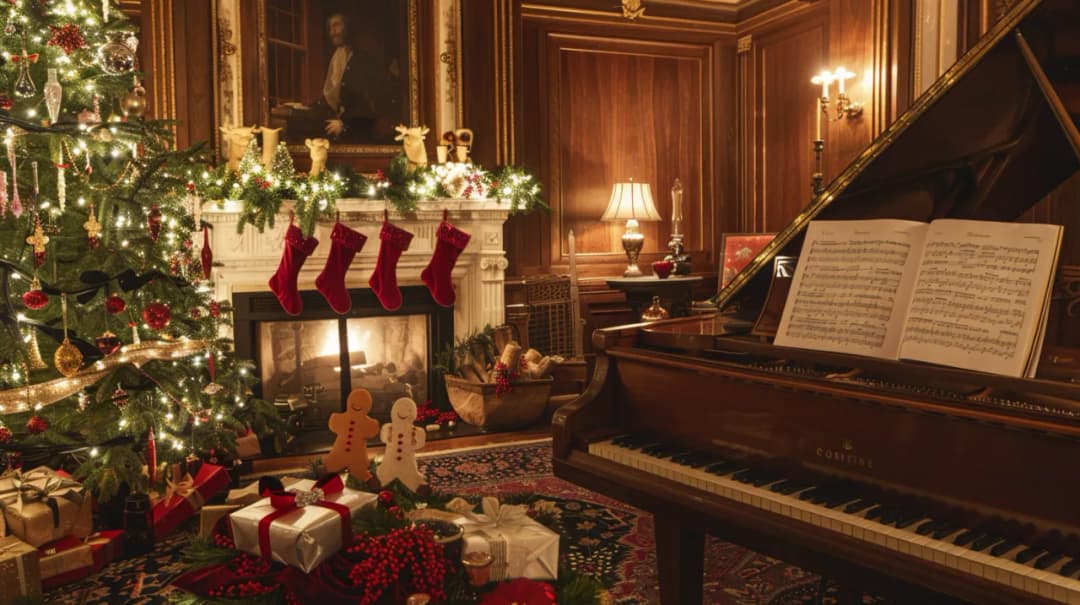 Tradycje świąteczne w Ameryce - co warto wiedzieć o świętach w USA