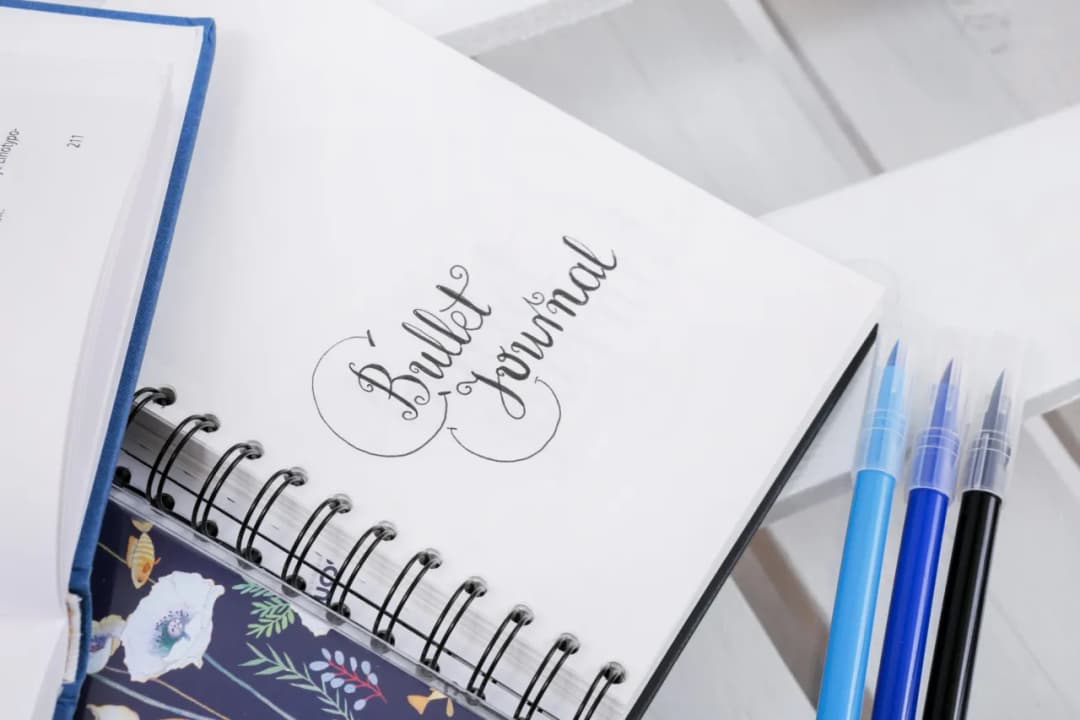 Bullet journal - co potrzebne na dobry początek? Lista akcesoriów