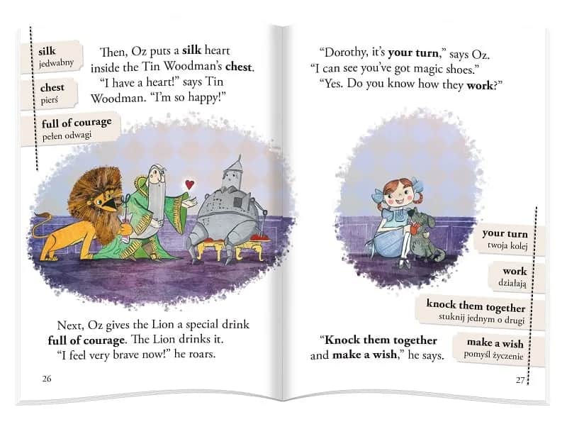 Najlepsze książki do czytania po angielsku na każdym poziomie zaawansowania