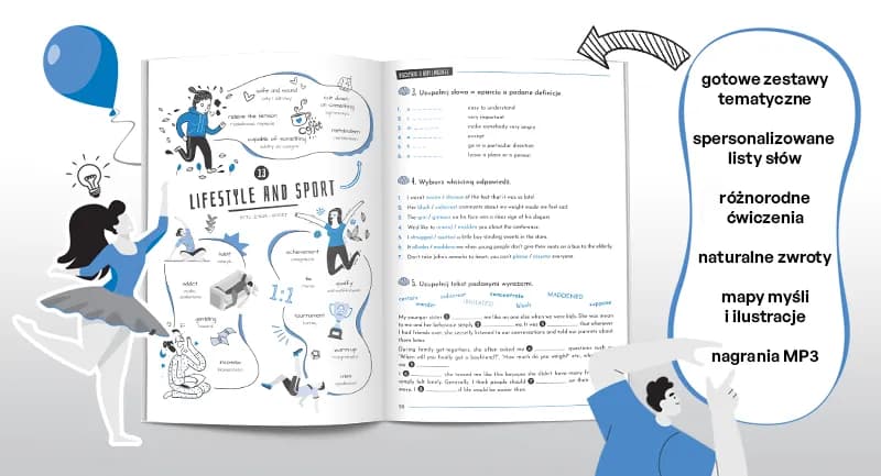 Nauka Angielskiego: Rozwijaj Swoje Słownictwo