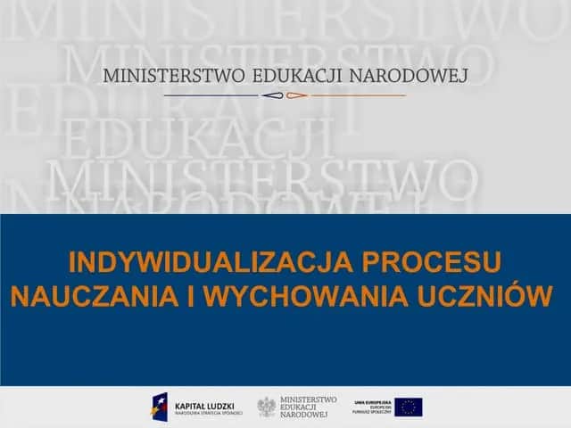 Indywidualizacja nauczania: klucz do efektywnej edukacji