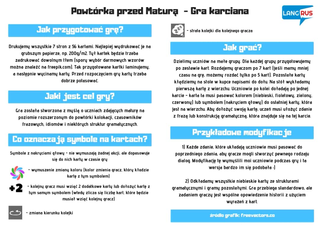 Co powtórzyć do matury rozszerzonej z angielskiego: kompletny zakres