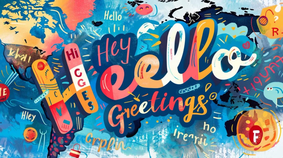 Hello po angielsku: Najlepsze formy powitania i ich odpowiednie użycie