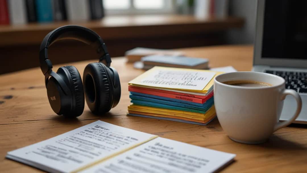 Matura ustna z niemieckiego: kompletne zestawy do nauki