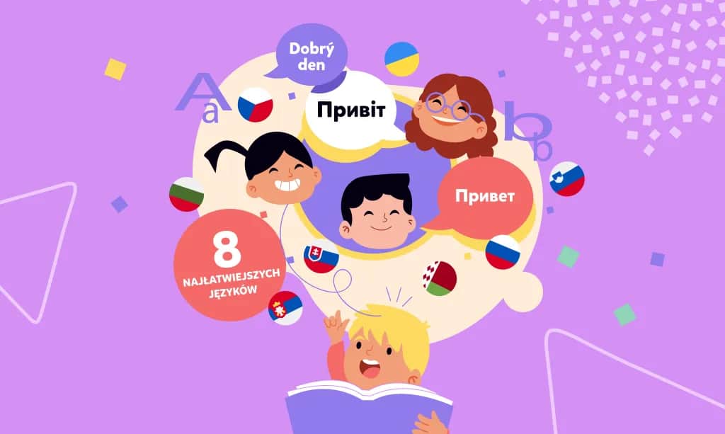 Który język obcy jest najłatwiejszy do nauki? Porównanie 5 najprostszych