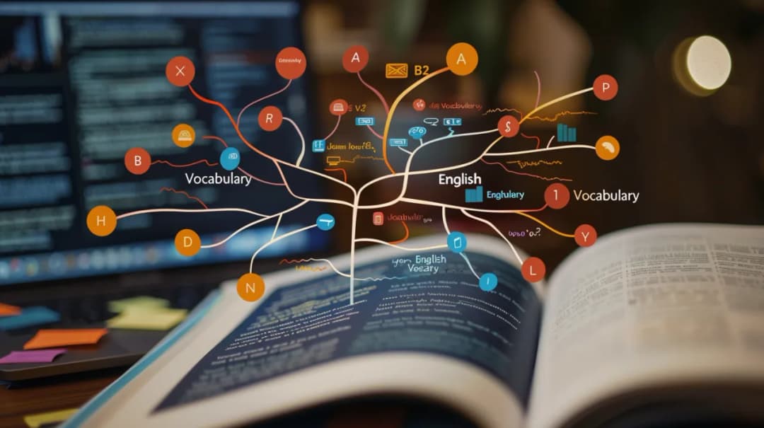 Słownictwo B2 w nauce angielskiego - przykłady i więcej