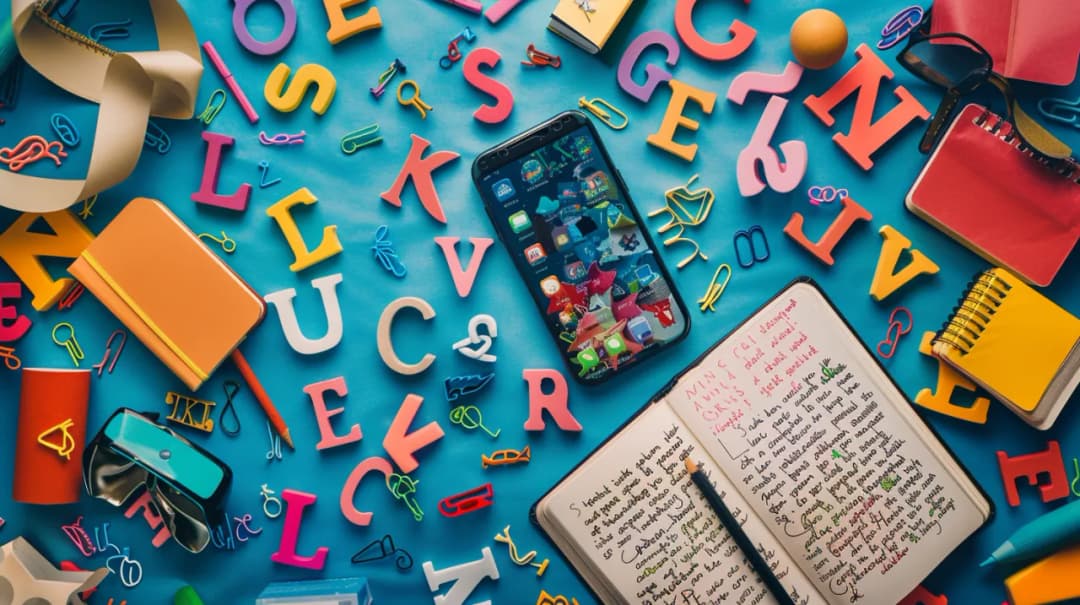 Codzienne słówka angielskie: nauka podstawowych słów w praktyce