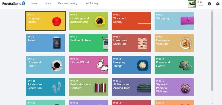 Najskuteczniejsze aplikacje do nauki języka włoskiego - ranking i porównanie