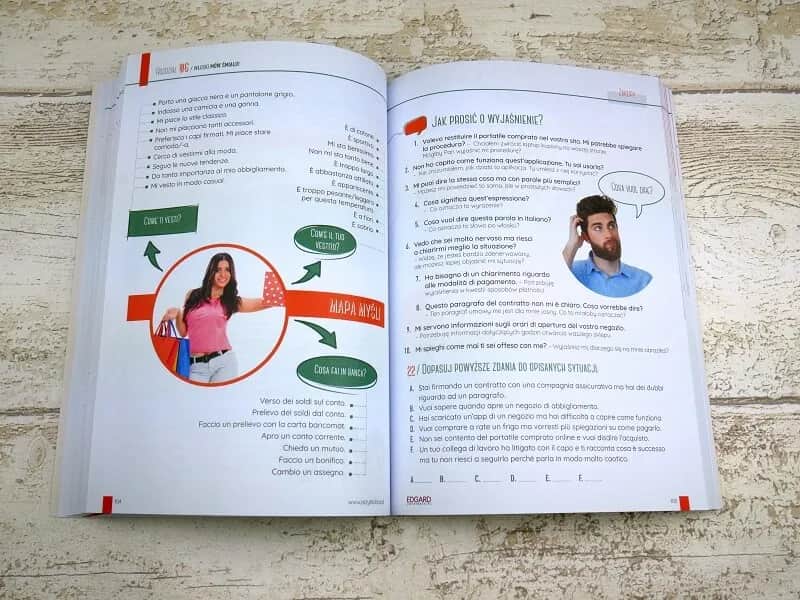 Najlepsze książki do włoskiego - kompletny ranking dla początkujących