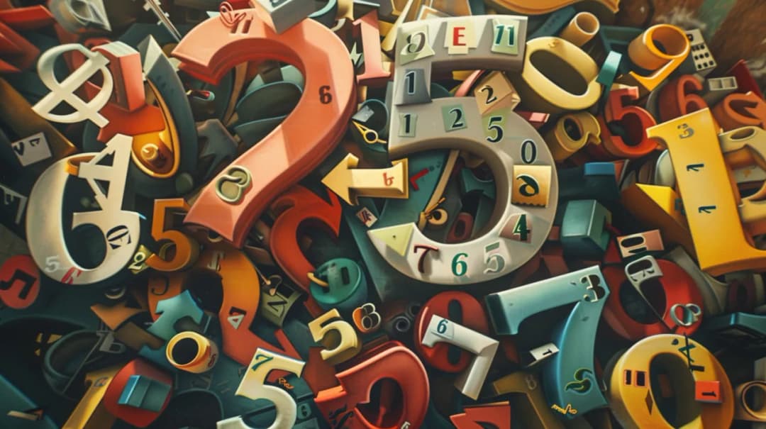 Liczebniki po angielsku - 5 i inne liczby - podstawowe i zaawansowane formy liczebników