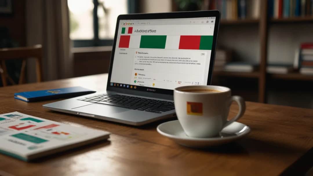 Bezpłatna nauka włoskiego online: 5 najlepszych platform