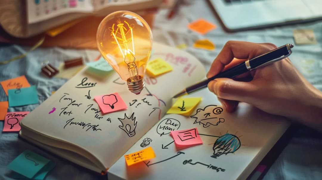 Stworzyć po angielsku - kreatywne wyrażanie myśli i pomysłów