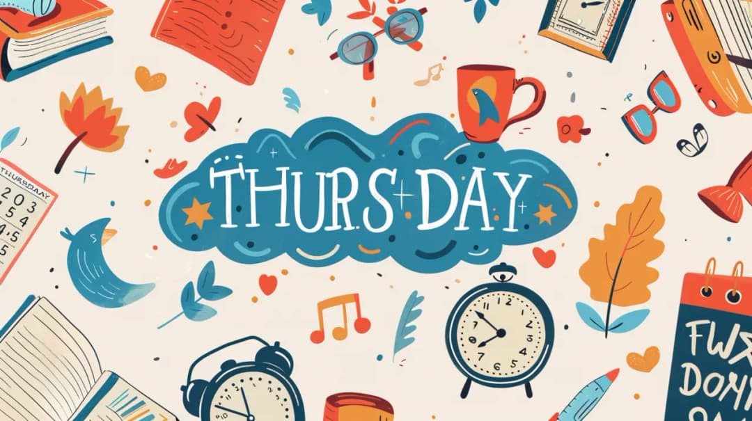 Jak jest po angielsku czwartek? Wyjaśnienie dni tygodnia w praktyce