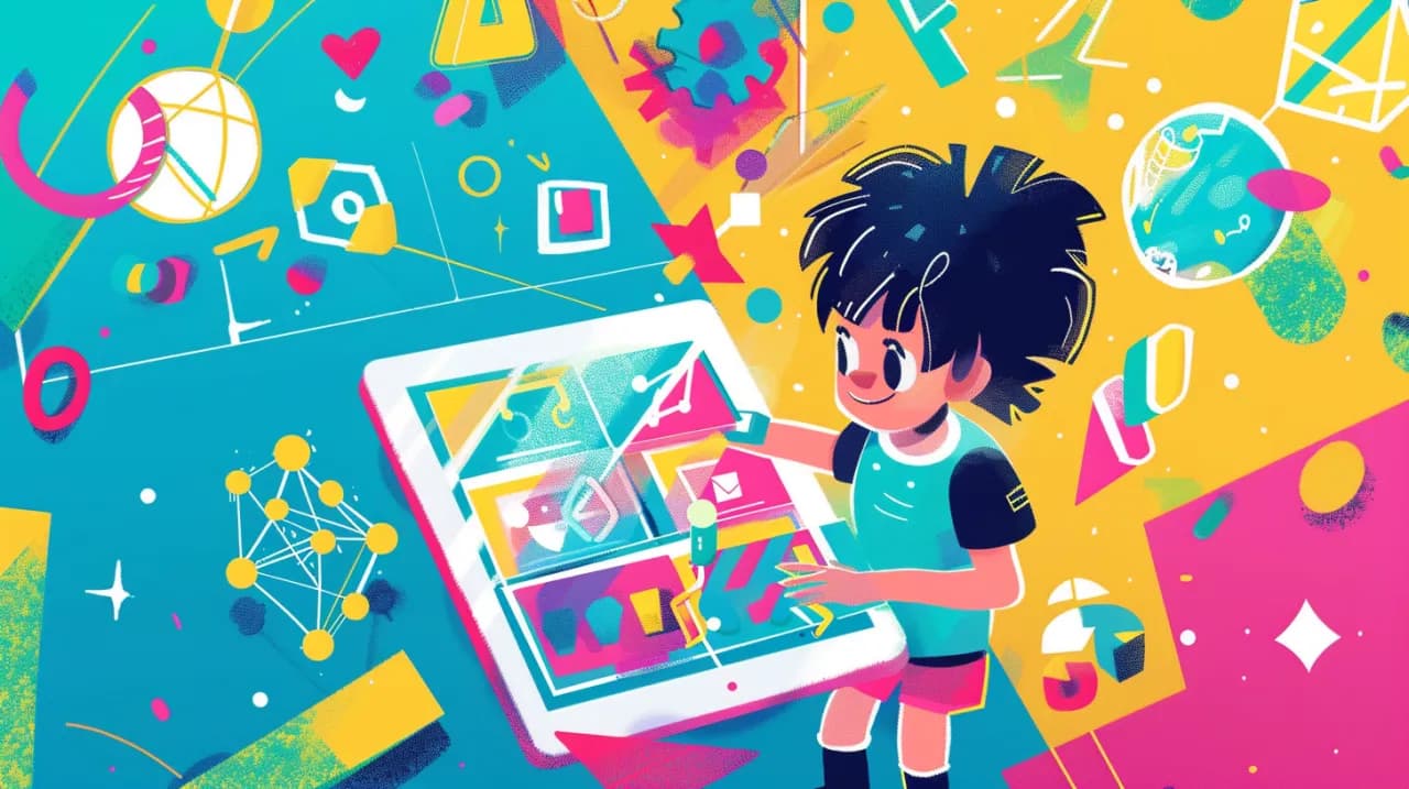 Gry dla dzieci 10 lat: Najlepsze wybory gier edukacyjnych dla młodszych graczy