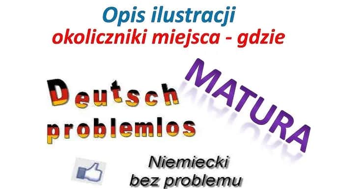 Jak w 5 minut opanować opis obrazka po niemiecku - 12 najlepszych zwrotów