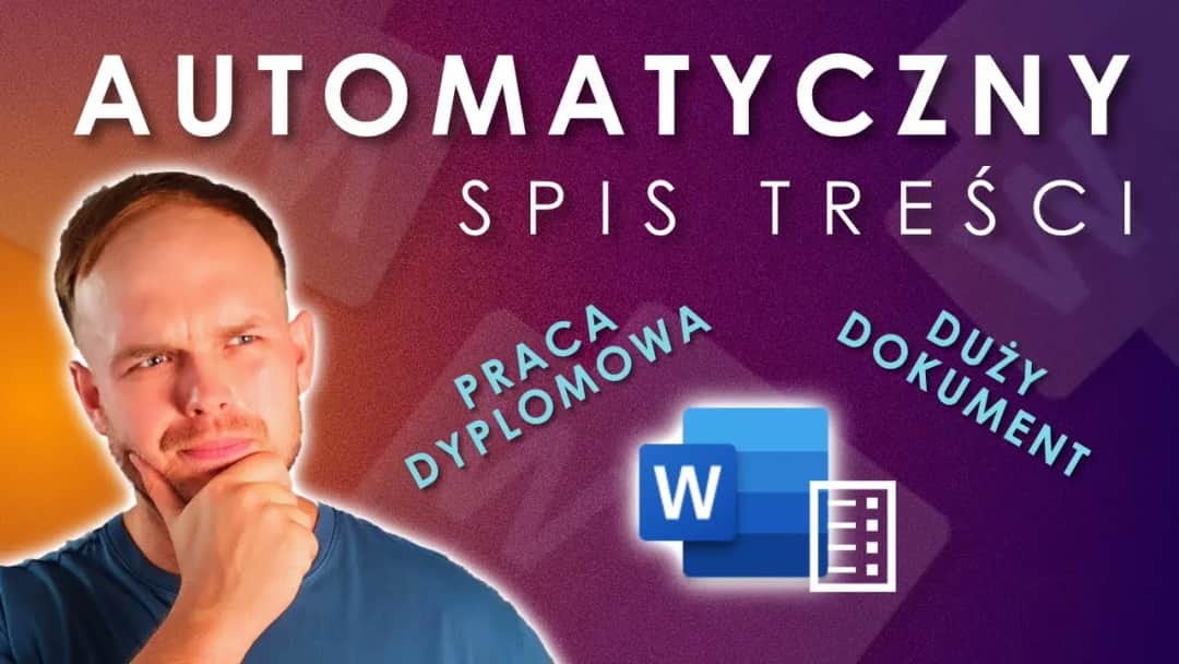 Jak utworzyć spis treści w Word - proste kroki, które musisz znać Jak utworzyć spis treści w Word - proste kroki, które musisz znać