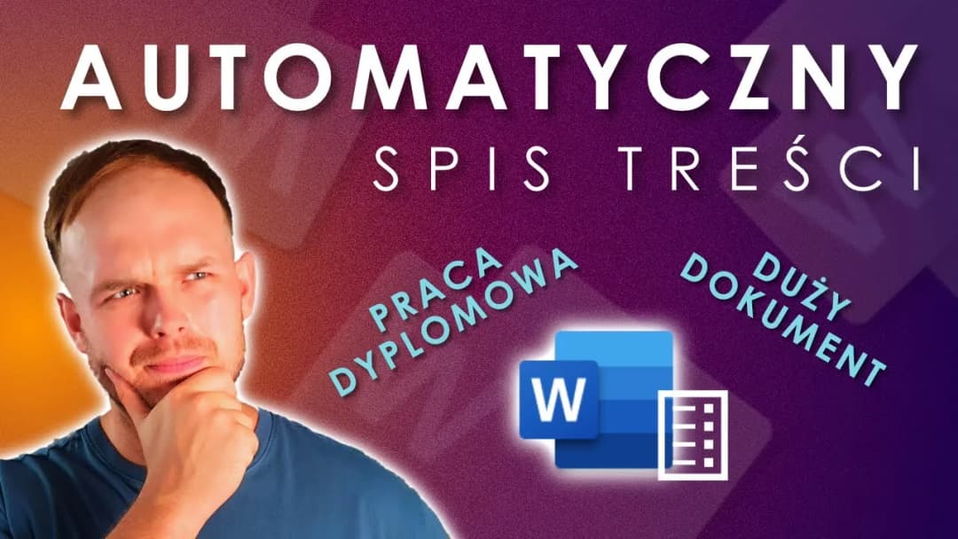 Jak utworzyć spis treści w Word - proste kroki, które musisz znać