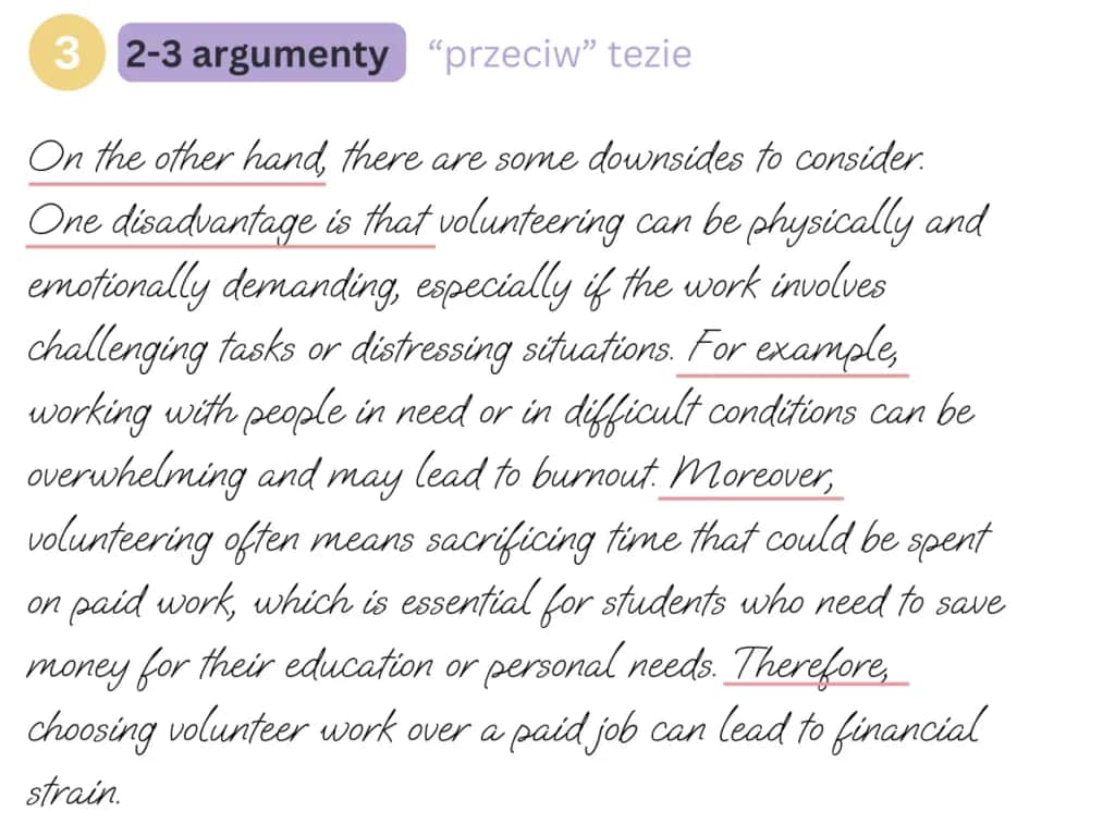 Przydatne zwroty do eseju po angielsku - najlepsze wyrażenia i struktury