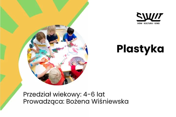 Zajęcia z grafiki: kreatywne kursy dla dzieci i młodzieży w Warszawie