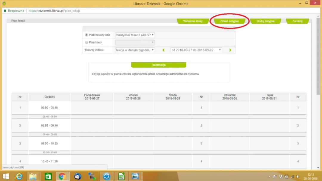 Jak dodać program nauczania w Librusie: 7 kluczowych kroków