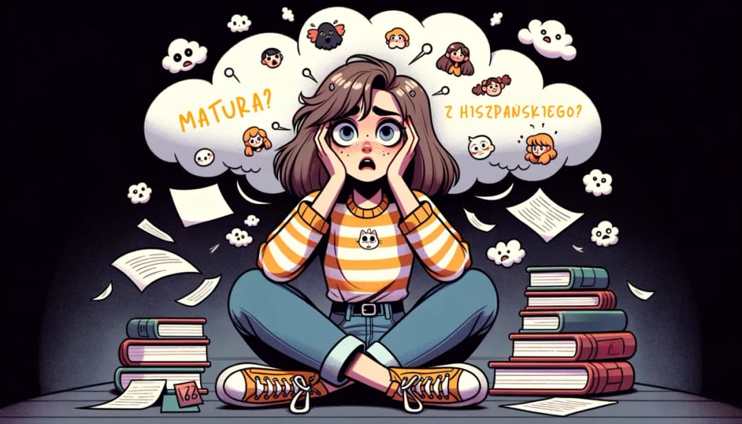 Wszystko co musisz wiedzieć o maturze hiszpańskiej na poziomie rozszerzonym