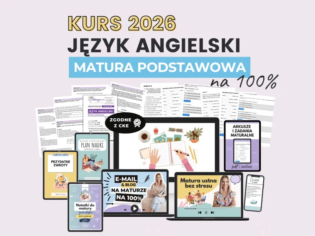 Słówka i zwroty na maturę ustną z angielskiego: najważniejsze zagadnienia