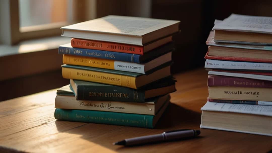 Książki do matury: Kompletna lista lektur obowiązkowych 2025