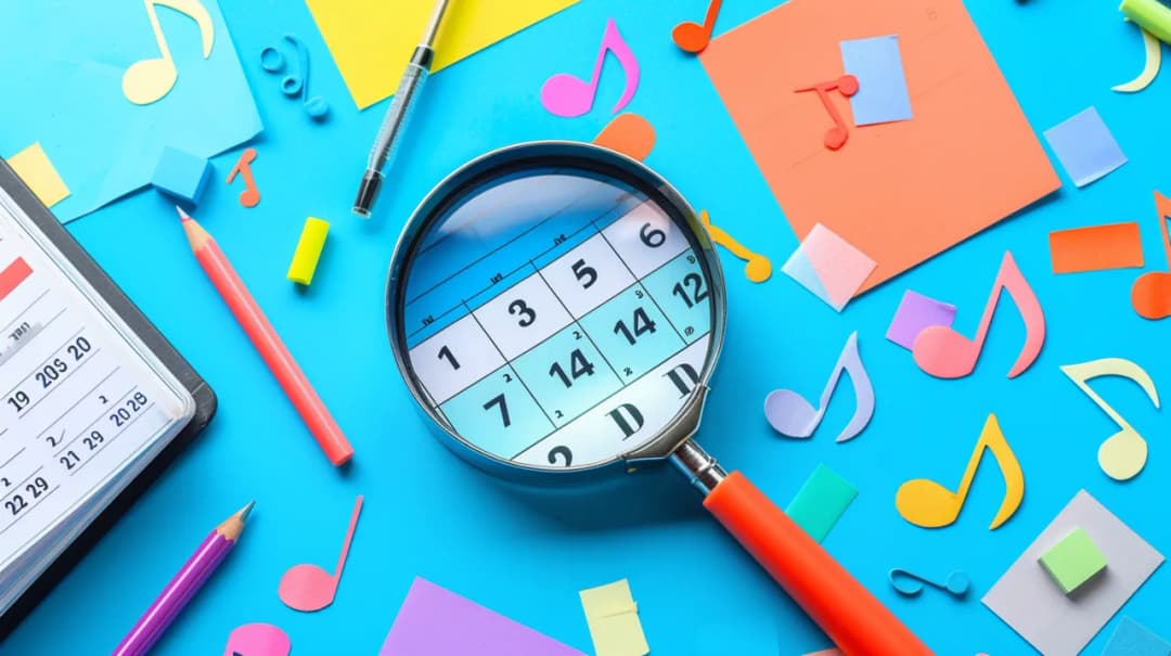 Miesiąc po angielsku: Jak poprawnie wymawiać nazwy miesięcy?