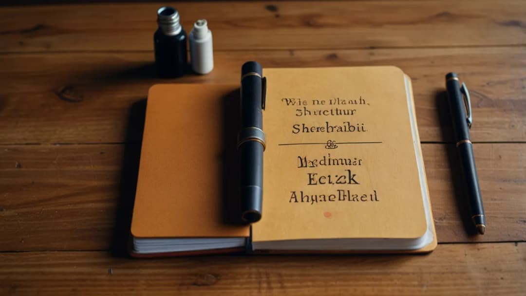 Jak pisać wypracowania po niemiecku: struktura i wskazówki