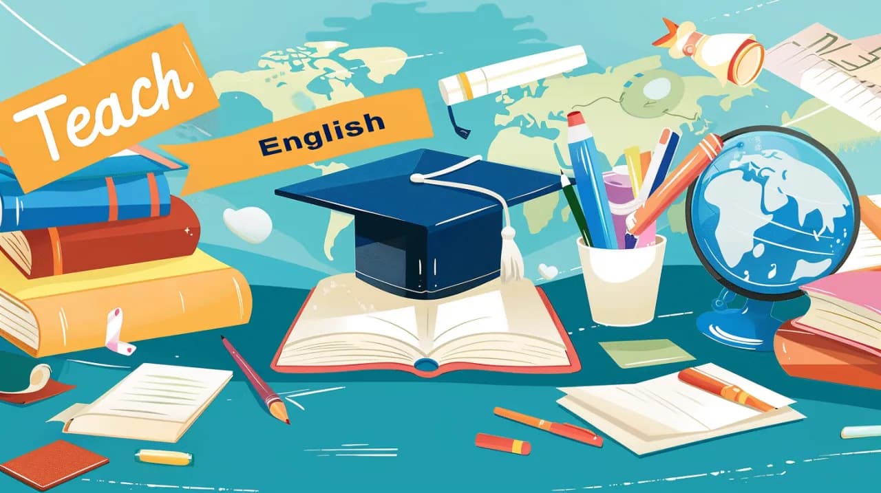 Jak zostać nauczycielem angielskiego? Krok po kroku przewodnik po ścieżce zawodowej