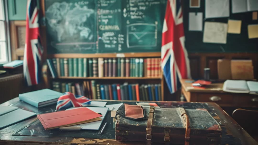 Brytyjski system edukacji w Polsce - co warto wiedzieć? Informacje