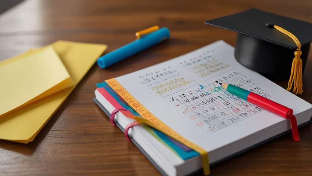 Skuteczny plan nauki do matury: klucz do sukcesu na egzaminie