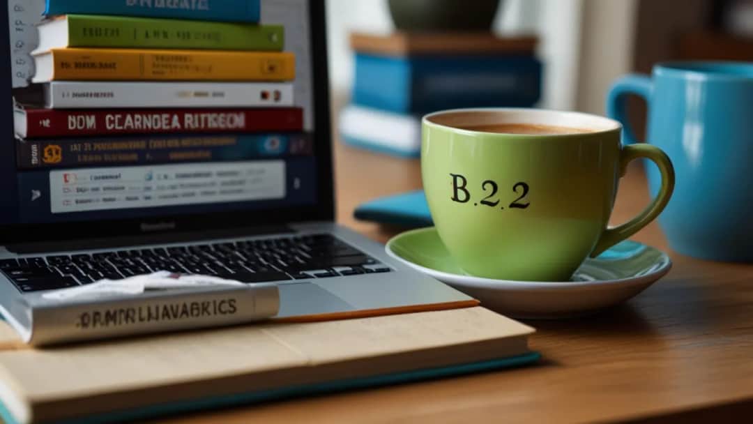 Najlepsze książki do samodzielnej nauki angielskiego B2 - wybierz idealną