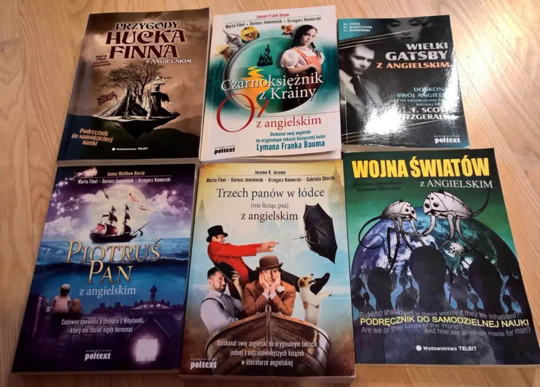 Rodzaje książek po angielsku: 10 fascynujących gatunków literackich